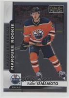 Marquee Rookies - Kailer Yamamoto