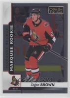 Marquee Rookies - Logan Brown