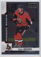 Marquee Rookies - Logan Brown