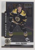 Marquee Rookies - Anders Bjork [EX to NM]