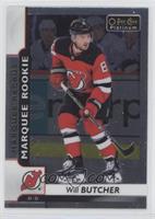 Marquee Rookies - Will Butcher [EX to NM]