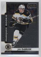 Marquee Rookies - Jake DeBrusk