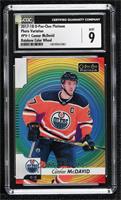 Connor McDavid [CGC 9 Mint]