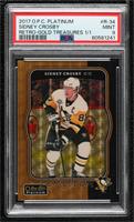 Sidney Crosby [PSA 9 MINT] #/1