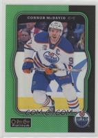 Connor McDavid #/49