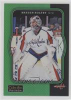 Braden Holtby #/49