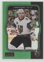 James Neal #/49