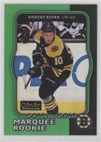 Marquee Rookies - Anders Bjork #/49