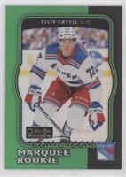 Marquee Rookies - Filip Chytil #/49