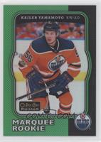 Marquee Rookies - Kailer Yamamoto #/49