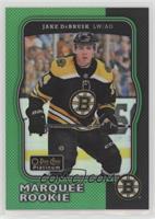 Marquee Rookies - Jake DeBrusk #/49