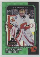 Marquee Rookies - Jon Gillies #/49