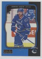 Daniel Sedin #/149