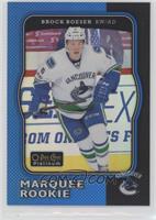 Marquee Rookies - Brock Boeser #/149