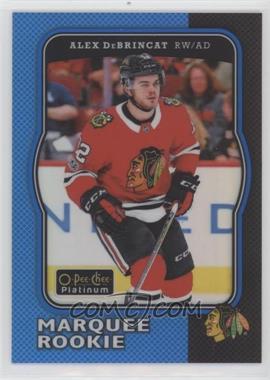 2017-18 O-Pee-Chee Platinum - Retro - Rainbow Blue #R-68 - Marquee Rookies - Alex DeBrincat /149