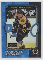 Marquee Rookies - Anders Bjork #/149