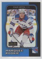 Marquee Rookies - Filip Chytil #/149