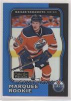 Marquee Rookies - Kailer Yamamoto #/149