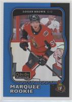 Marquee Rookies - Logan Brown #/149