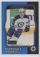 Marquee Rookies - Jack Roslovic #/149