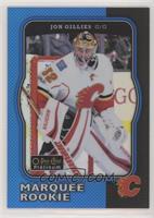 Marquee Rookies - Jon Gillies [EX to NM] #/149