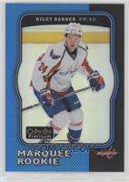 Marquee Rookies - Riley Barber #/149