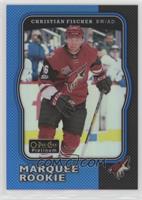 Marquee Rookies - Christian Fischer #/149