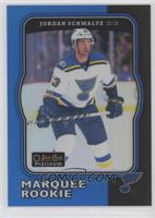 Marquee Rookies - Jordan Schmaltz #/149