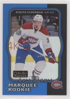 Marquee Rookies - Nikita Scherbak #/149