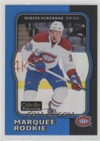 Marquee Rookies - Nikita Scherbak #/149