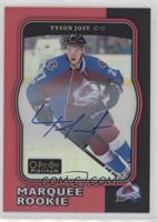 Marquee Rookies - Tyson Jost