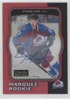 Marquee Rookies - Tyson Jost