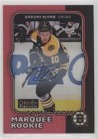 Marquee Rookies - Anders Bjork