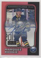 Marquee Rookies - Alexander Nylander