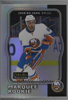 Marquee Rookies - Josh Ho-Sang