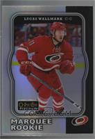 Marquee Rookies - Lucas Wallmark