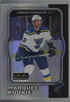 Marquee Rookies - Jordan Schmaltz