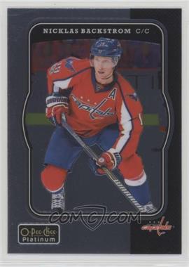 2017-18 O-Pee-Chee Platinum - Retro #R-19 - Nicklas Backstrom