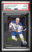 Connor McDavid [PSA 8 NM‑MT]