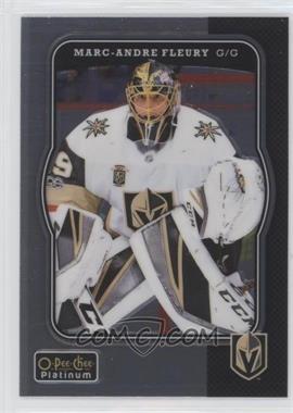 2017-18 O-Pee-Chee Platinum - Retro #R-27 - Marc-Andre Fleury