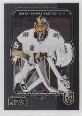 2017-18 O-Pee-Chee Platinum - Retro #R-27 - Marc-Andre Fleury