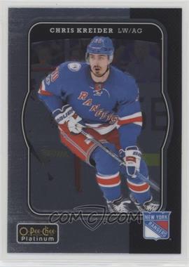 2017-18 O-Pee-Chee Platinum - Retro #R-55 - Chris Kreider