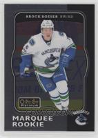 Marquee Rookies - Brock Boeser