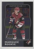 Marquee Rookies - Clayton Keller