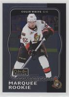 Marquee Rookies - Colin White