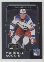 Marquee Rookies - Filip Chytil