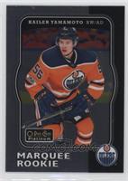 Marquee Rookies - Kailer Yamamoto