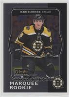 Marquee Rookies - Jake DeBrusk