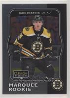 Marquee Rookies - Jake DeBrusk