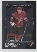 Marquee Rookies - Christian Fischer